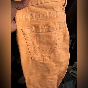 Each true religion jeans size 25